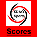 KDAO Sports Scores